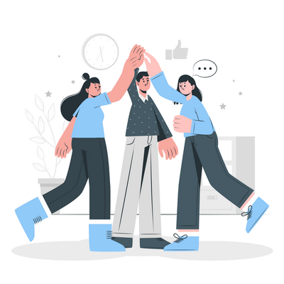 Team spirit-cuate.png